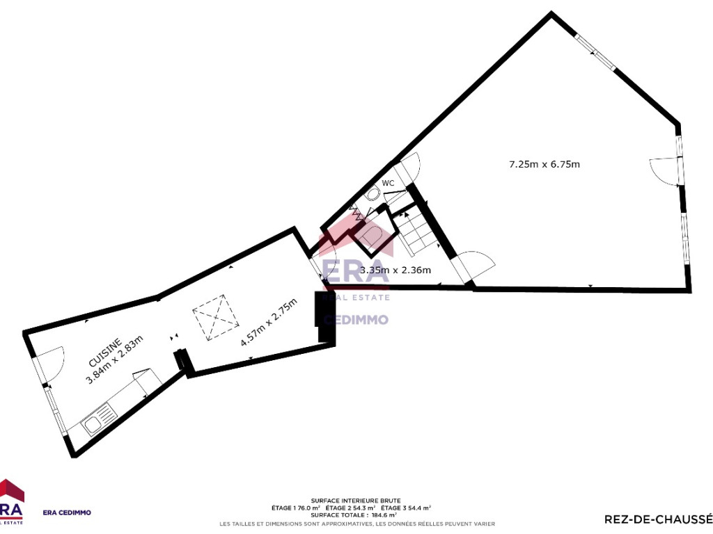 Rue de Mons - 49 - - 6000