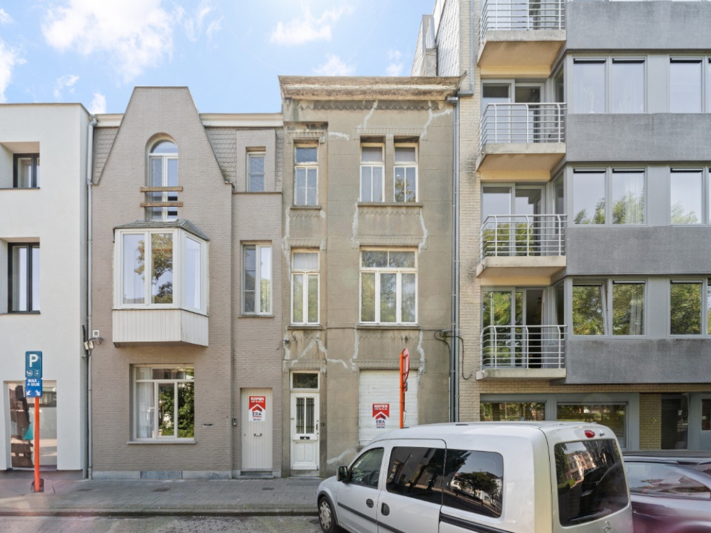 Sint-Catharinaplein - 19 - - 8400
