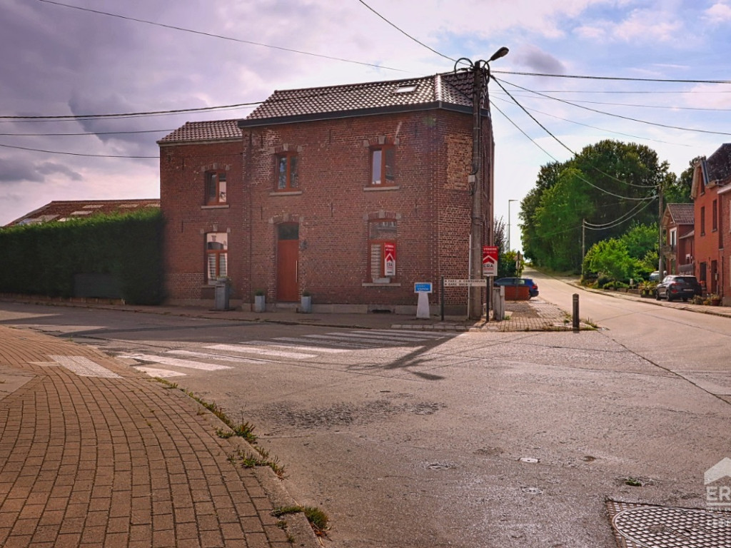 Rue de la Station - 1 - - 1495