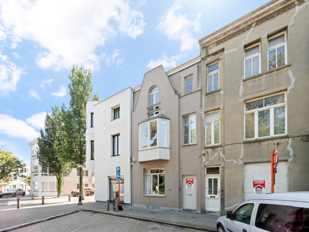 Sint-Catharinaplein - 19 - - 8400