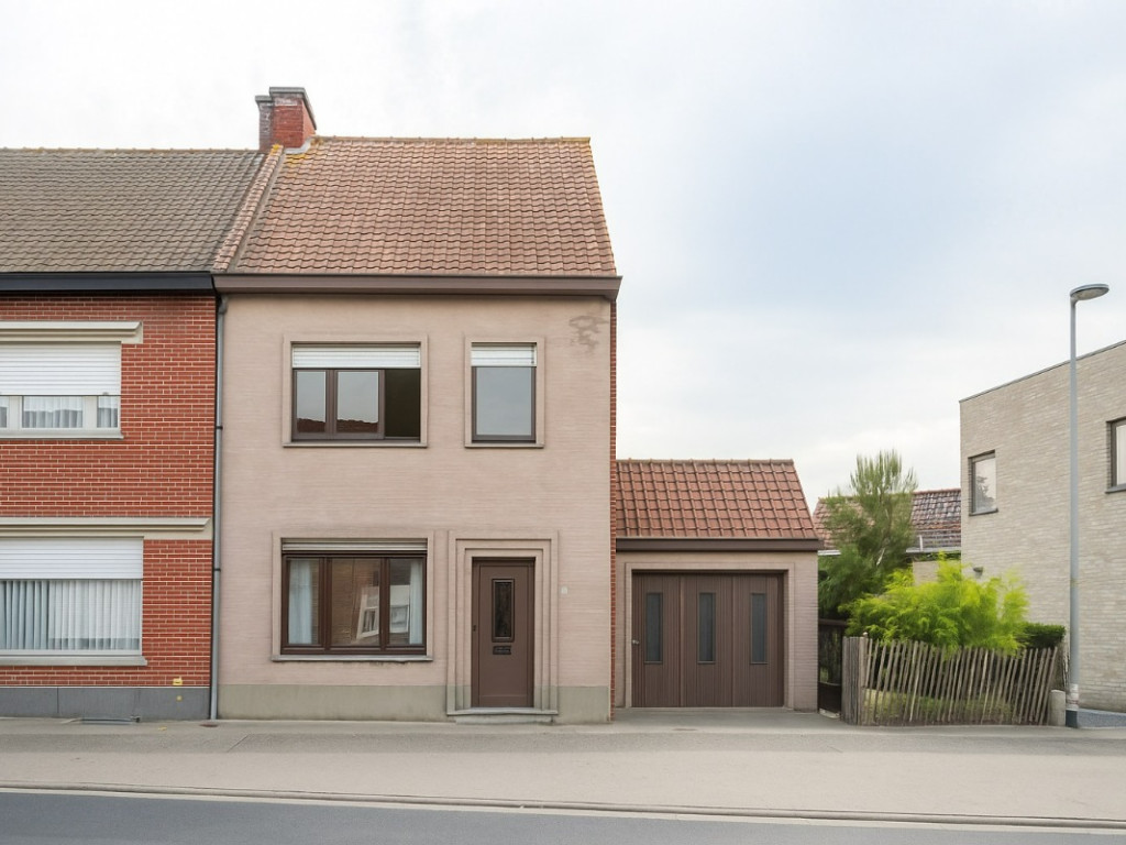 Wervikstraat - 12 - - 8902