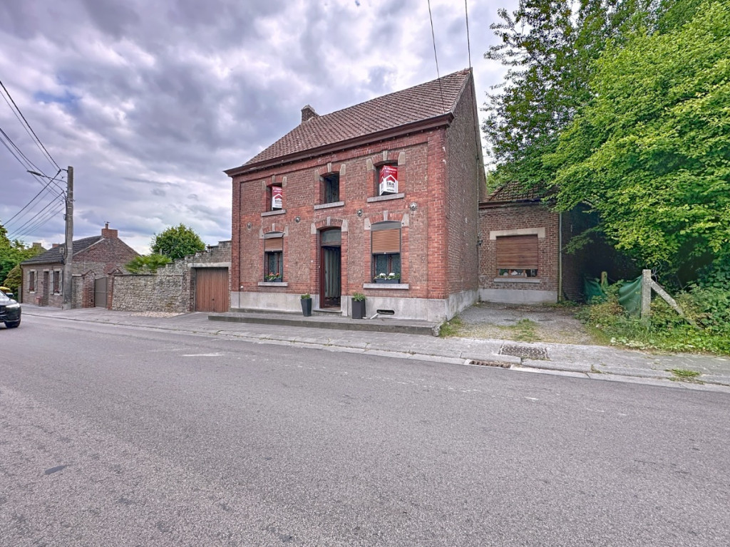Rue Gustave Lhoir - 15 - - 7334