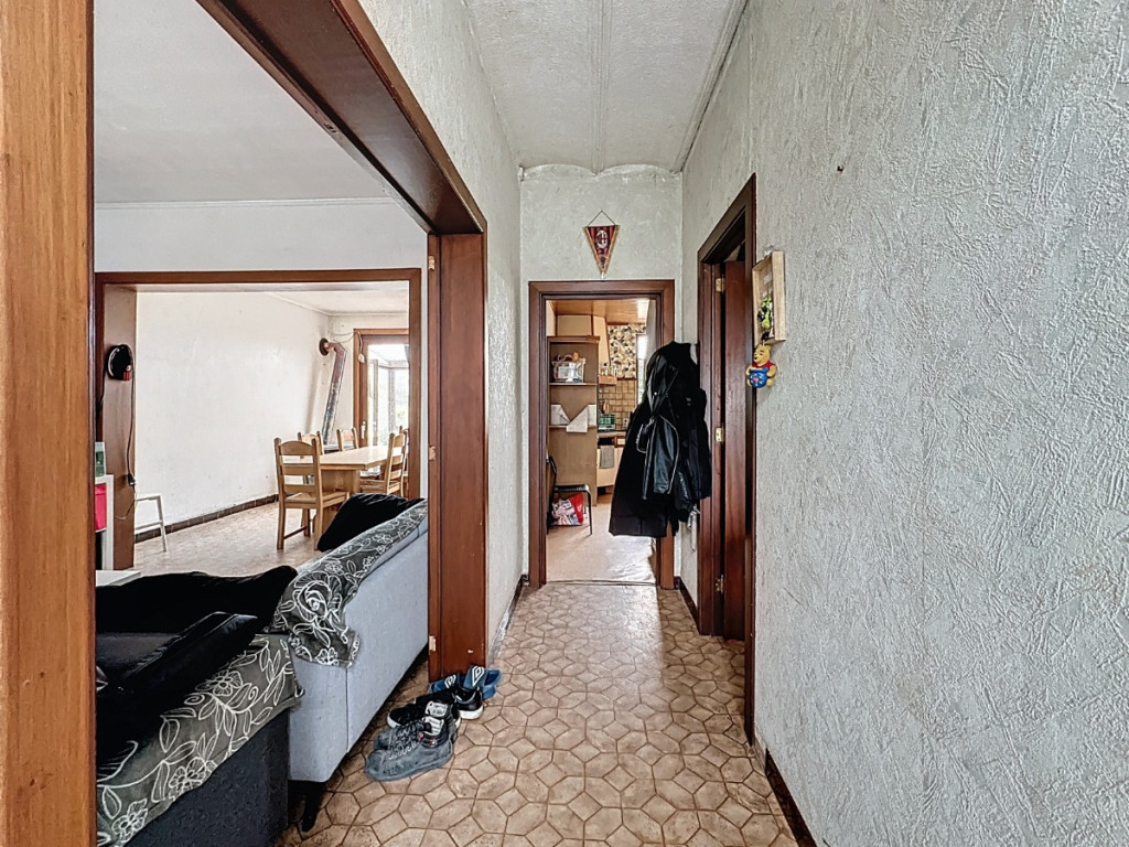 Rue Gustave Lhoir - 15 - - 7334