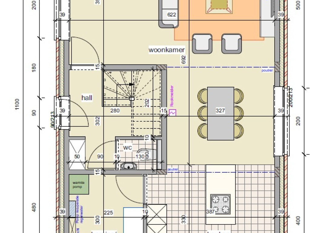 Sint-Jobsstraat - rv 39 - - 3400