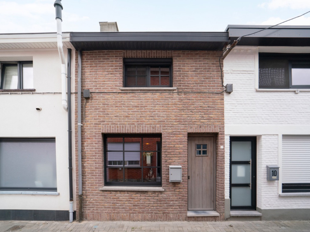 Clementstraat - 12 - - 2880