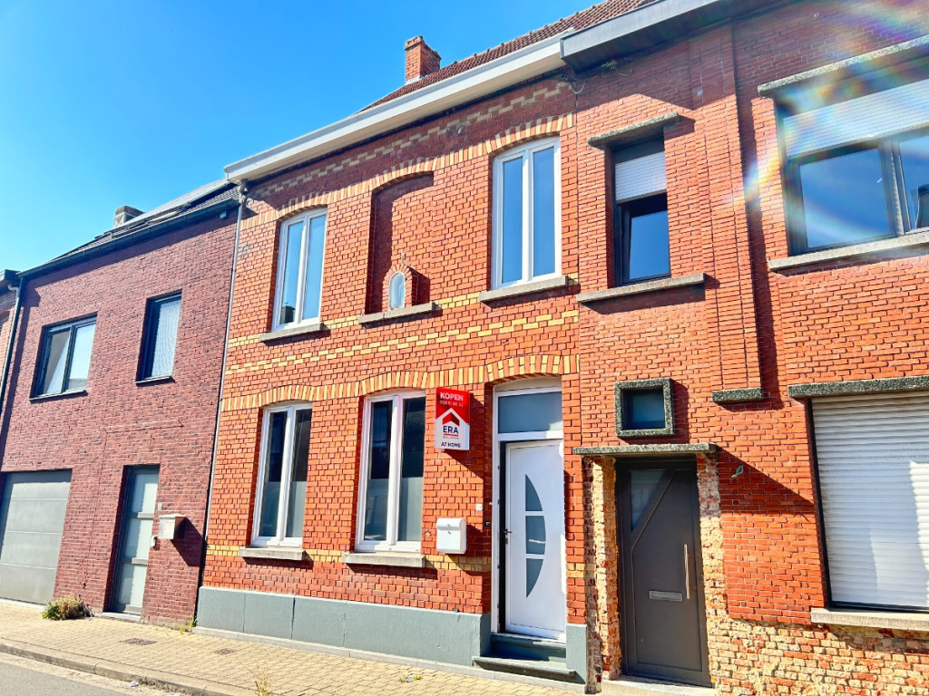Spoorwegstraat - 52 - - 8560