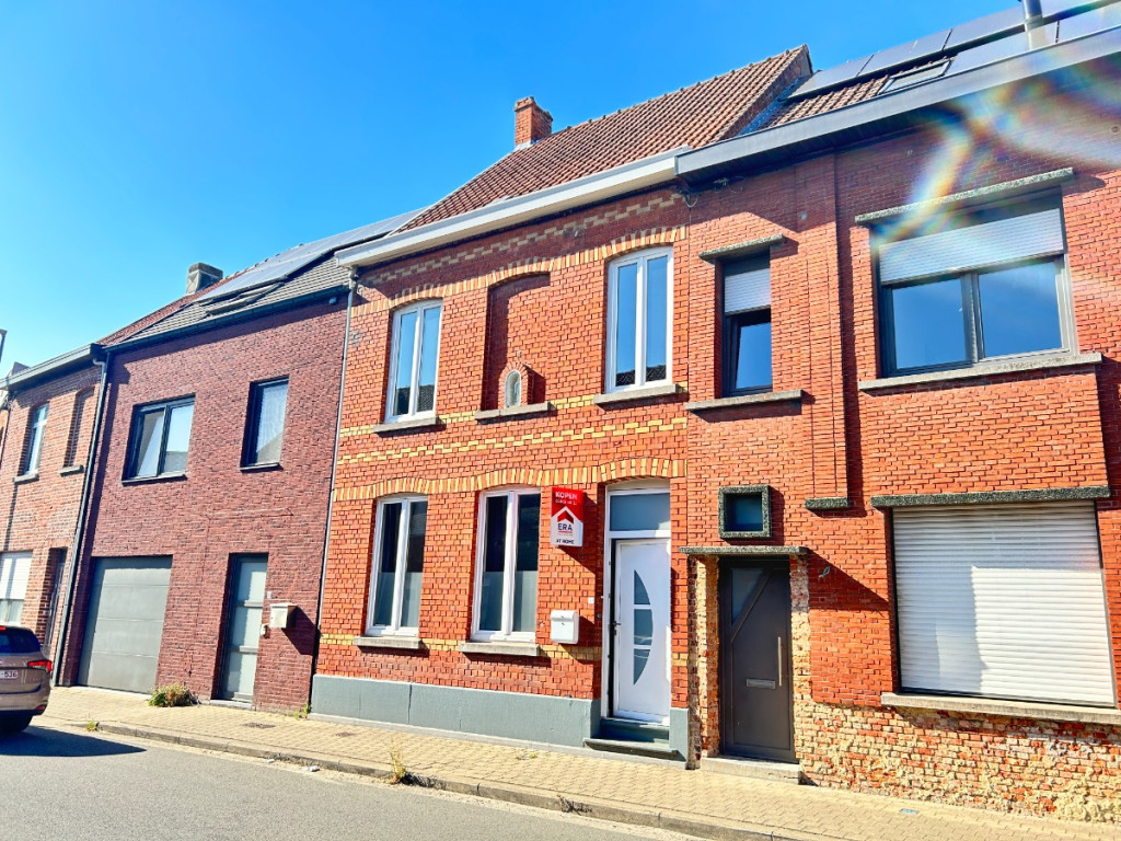 Spoorwegstraat - 52 - - 8560