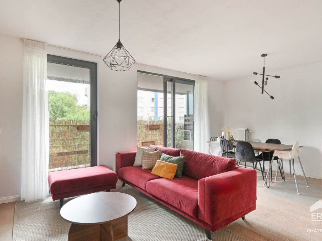 Rue Henri Evenepoel - 105 - - 1030