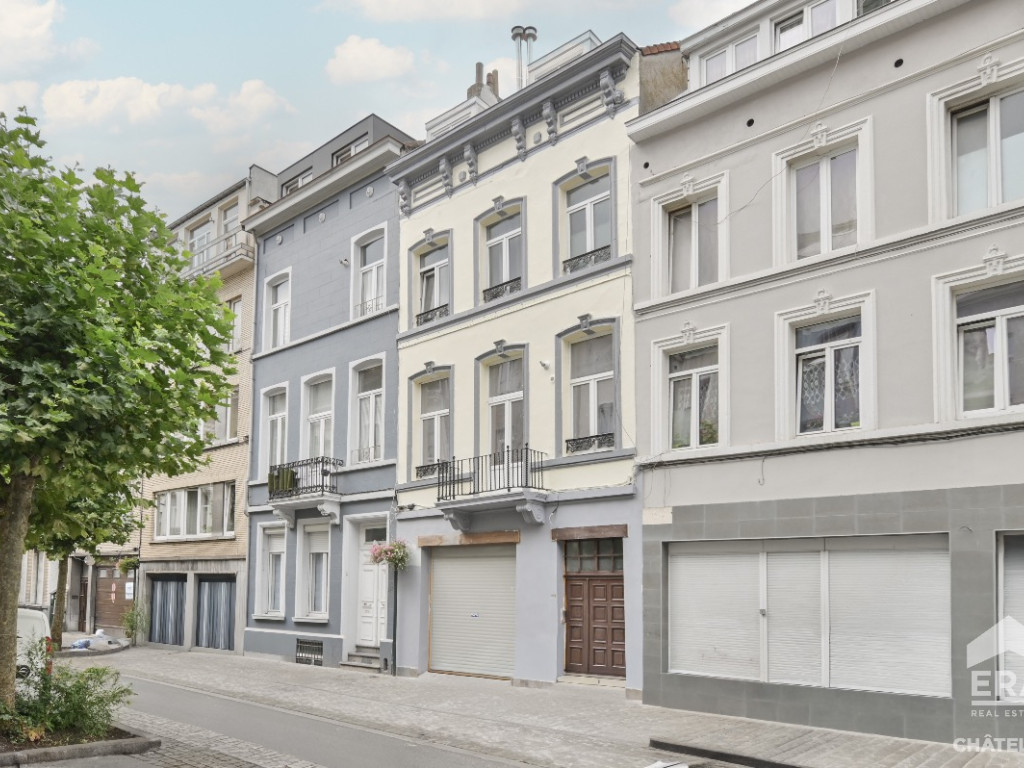 Rue de Liedekerke - 127 - - 1210