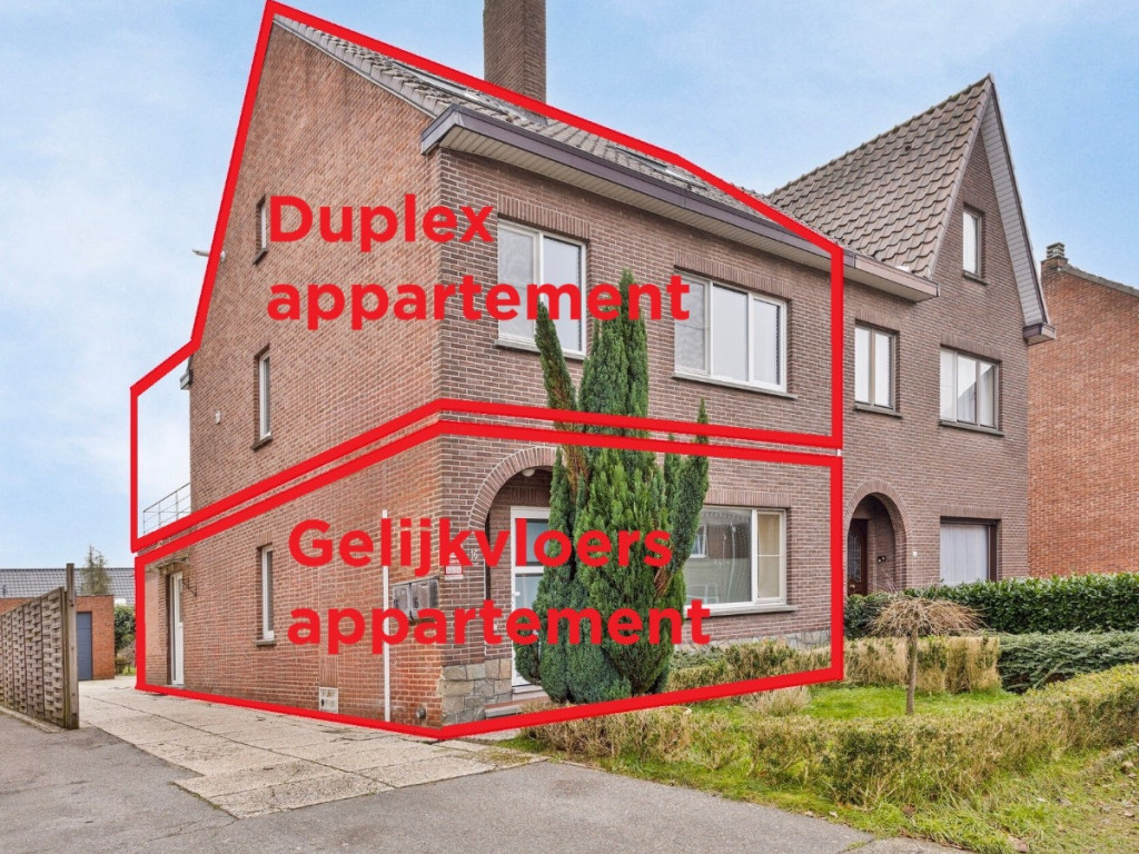 Spalbeekstraat - 16 - - 3510