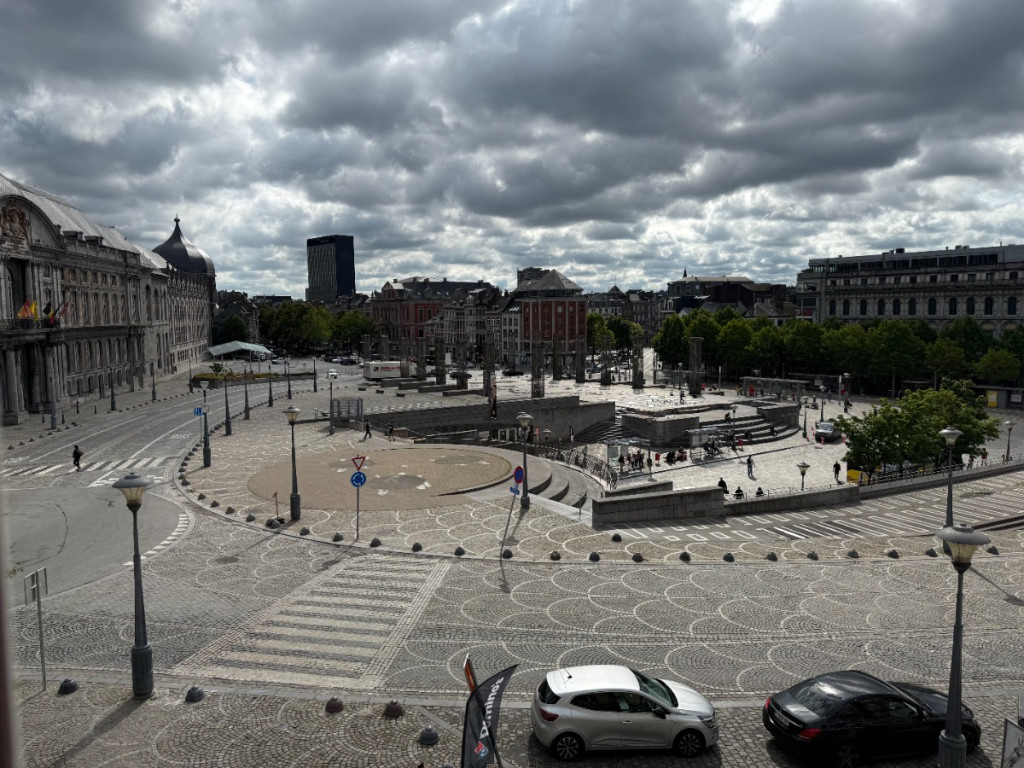 Place Saint Lambert - 42 - E1.4 - 4000