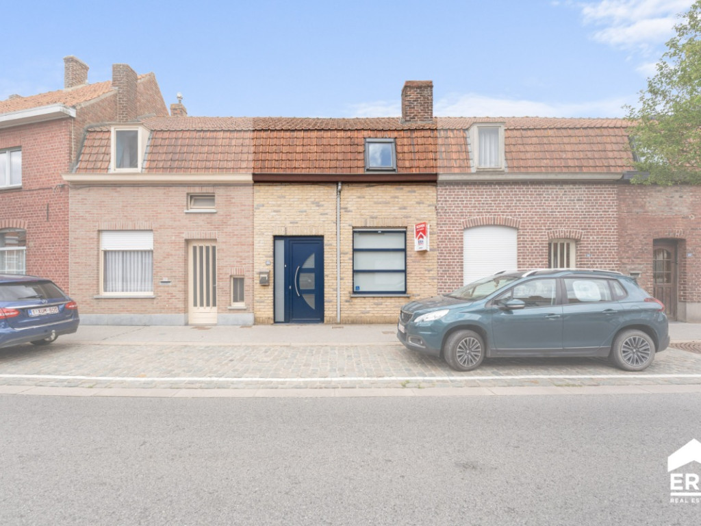 Ieperstraat - 226 - - 8957