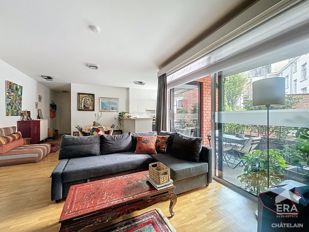 Rue Jean Stas - 28 - - 1060
