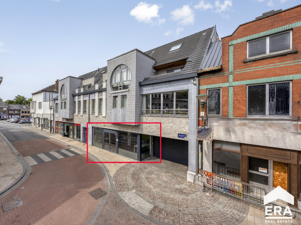 Stationsstraat - 8 - - 1770