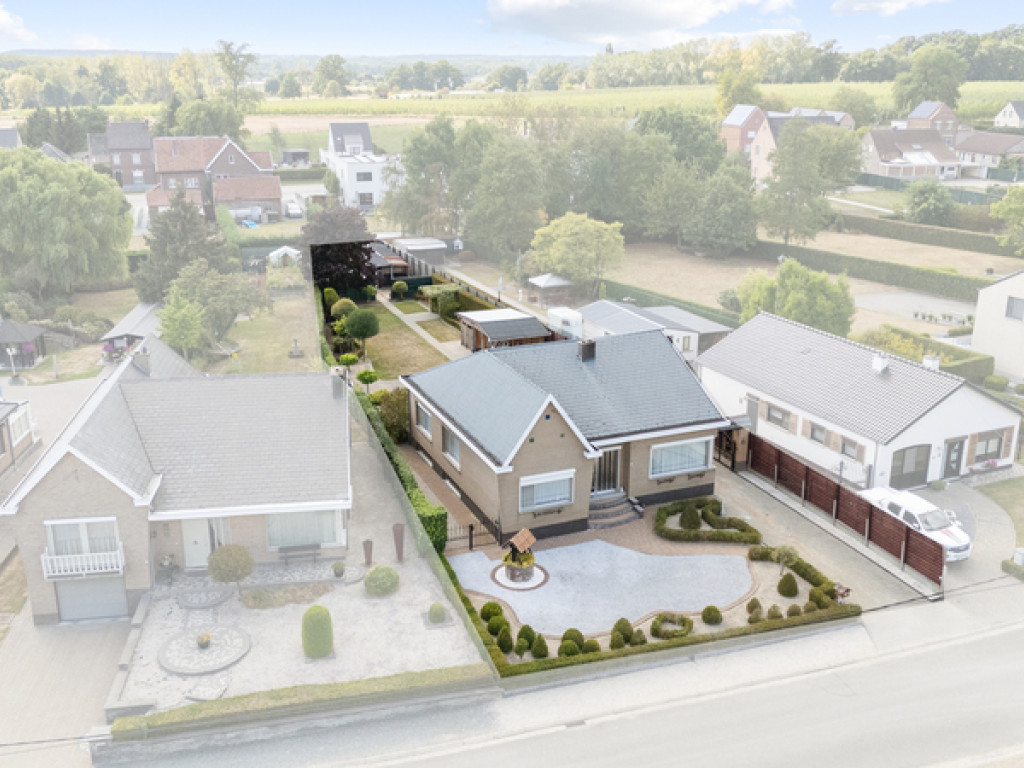 Bergeneindestraat - 21 - - 3454