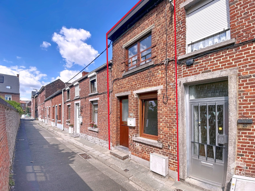 Rue des Jardins - 18 - - 7060