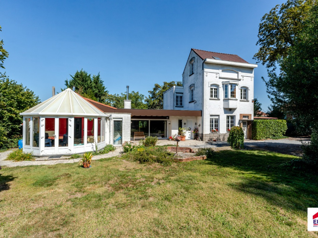 Steenweg naar Alsemberg - 930 - - 1654