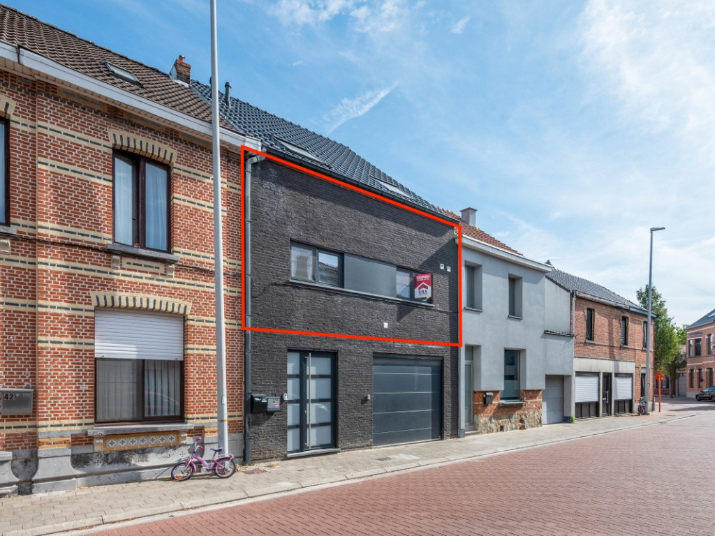Spoorwegstraat - 40 - - 9220