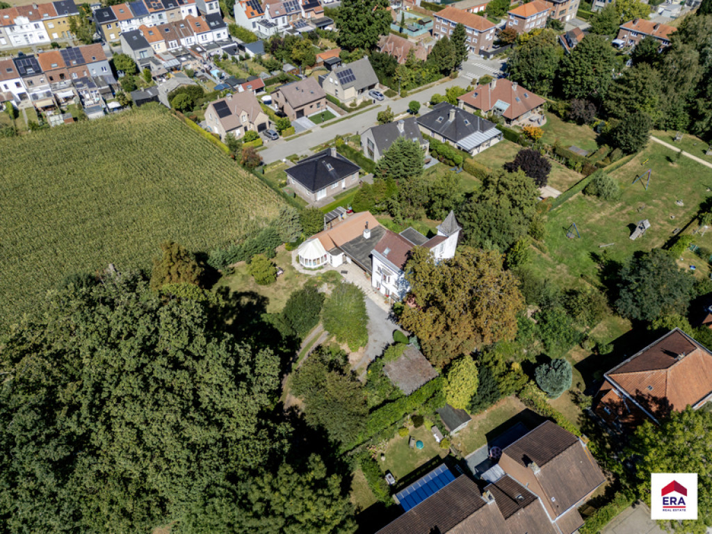 Steenweg naar Alsemberg - 930 - - 1654