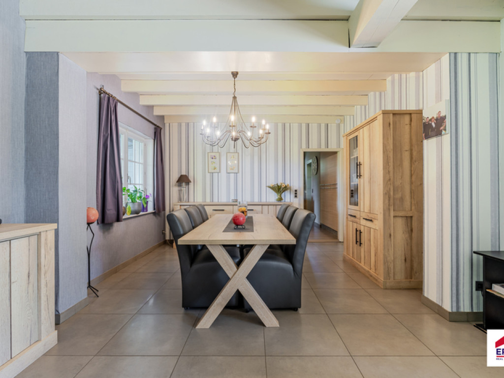 Steenweg naar Alsemberg - 930 - - 1654