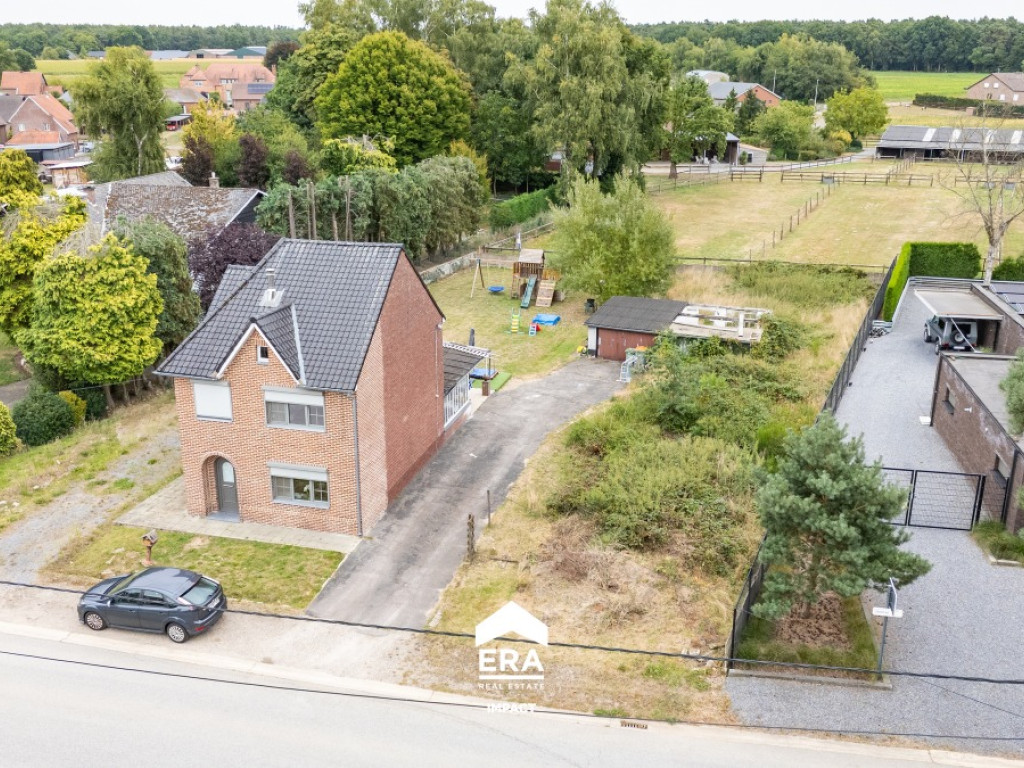 Zandstraat - 31 - A - 3670