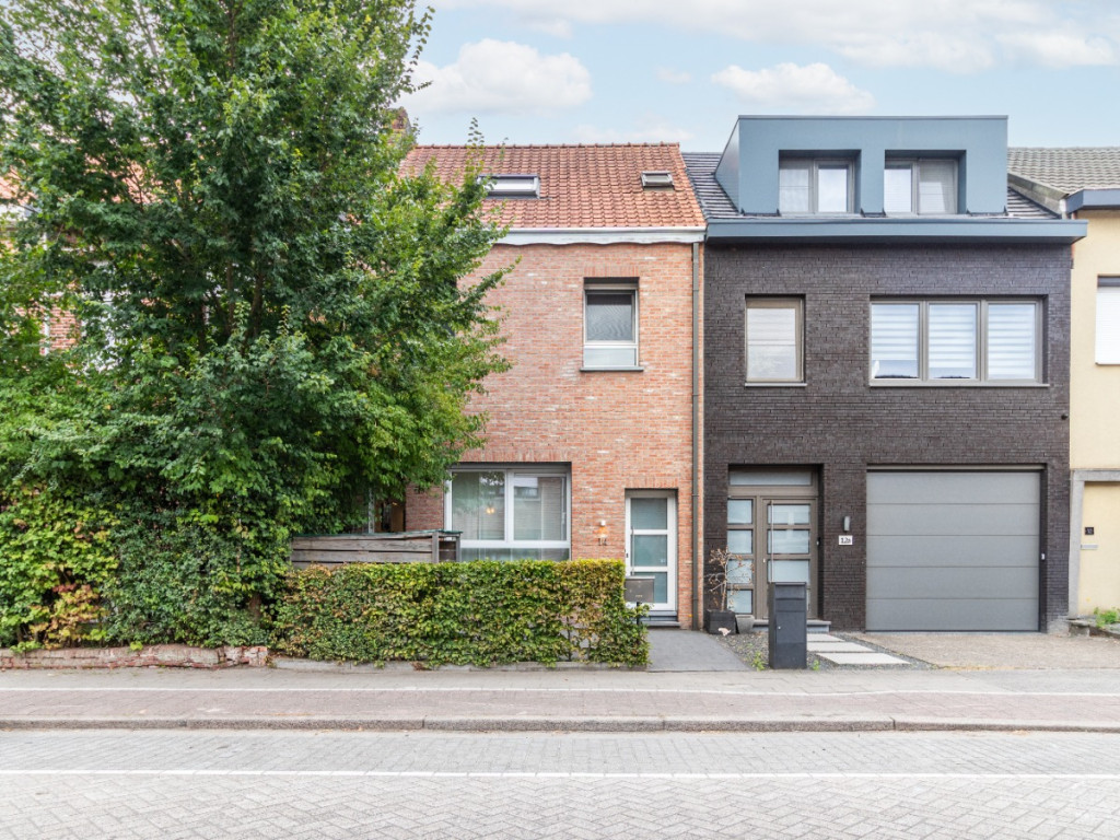 Heikanstraat - 14 - - 2900