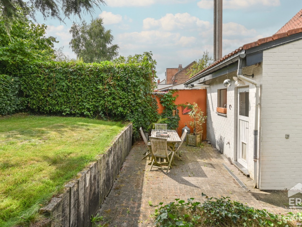 Avenue Dolez - 498 - - 1180