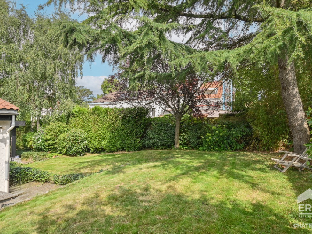 Avenue Dolez - 498 - - 1180