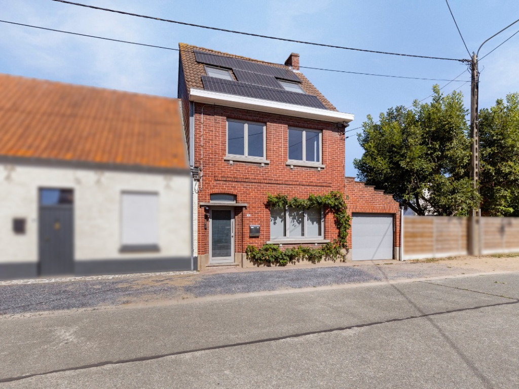 Vinkstraat - 35 - - 9870