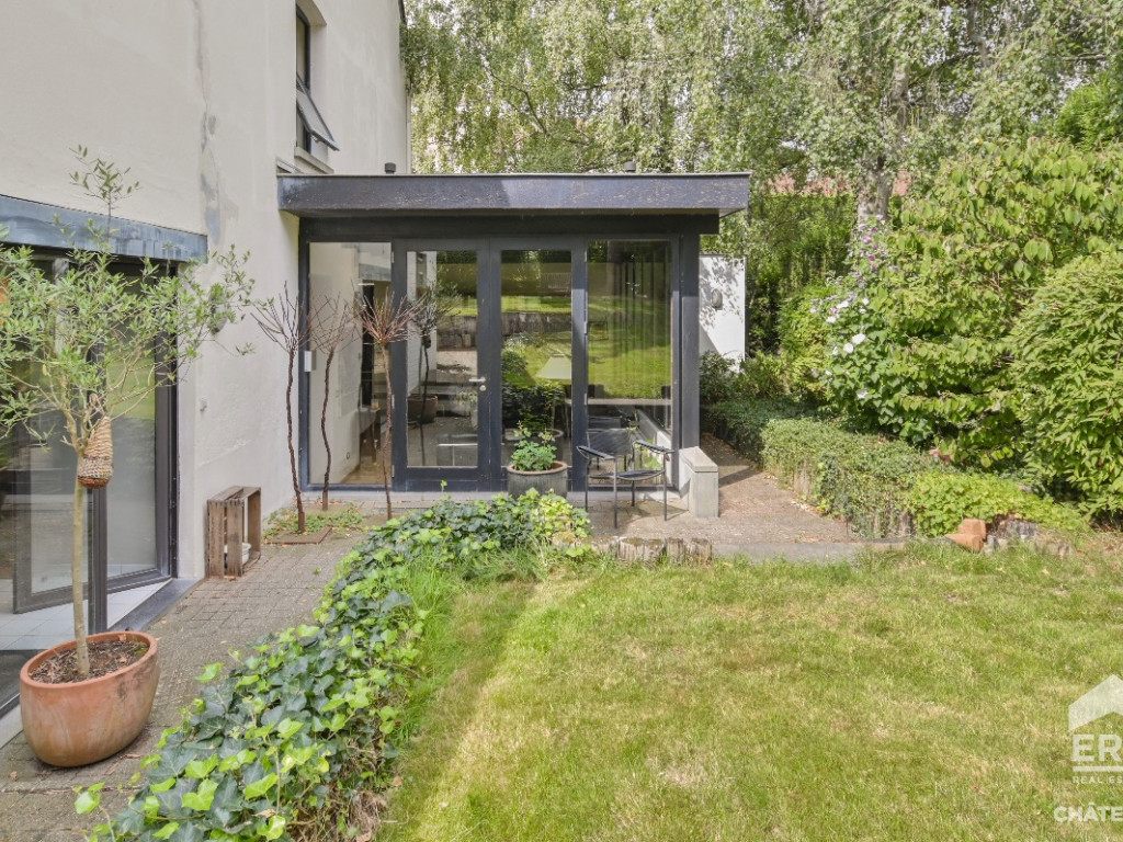 Avenue Dolez - 498 - - 1180