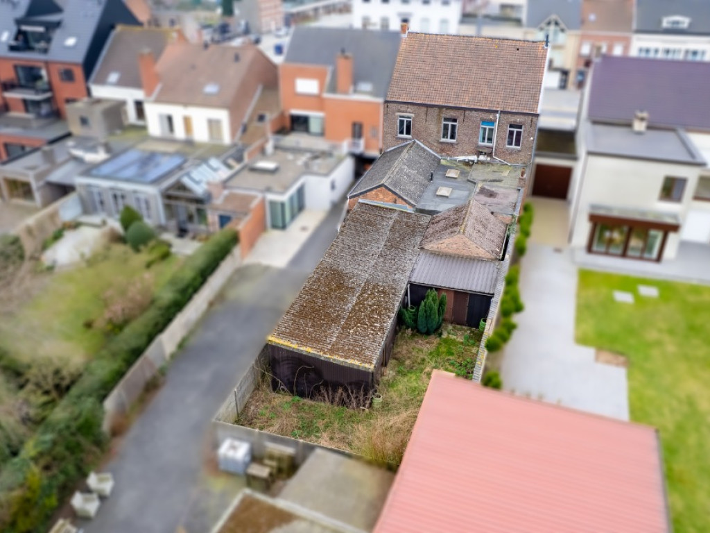 Dorp - 80 - - 9185