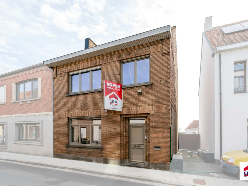 Aarselestraat - 33 - - 8700