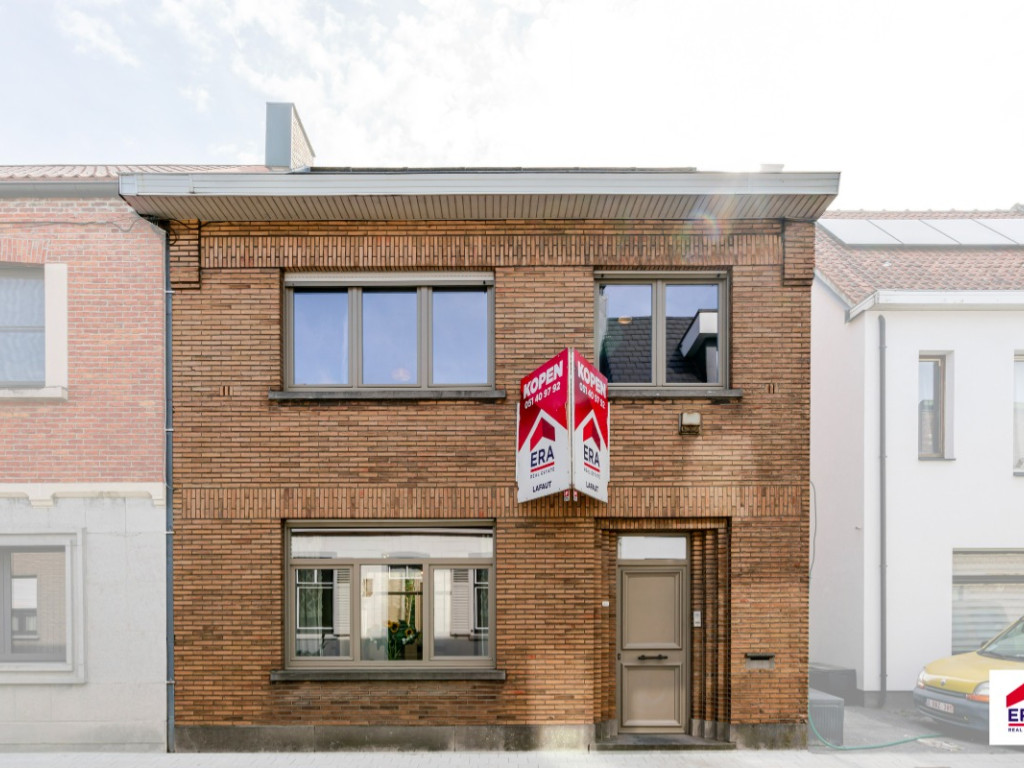 Aarselestraat - 33 - - 8700