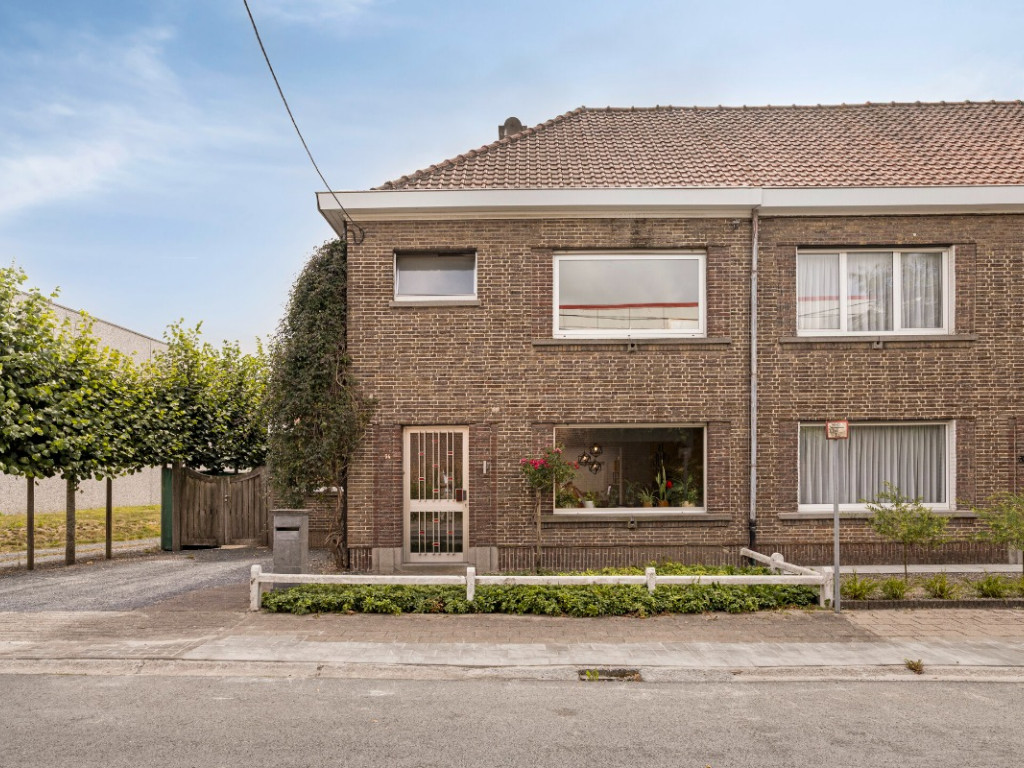Grasstraat - 34 - - 8570
