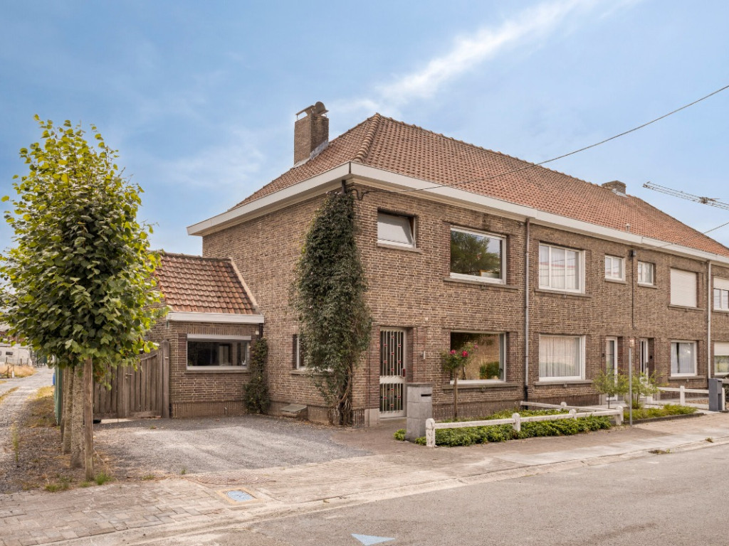 Grasstraat - 34 - - 8570