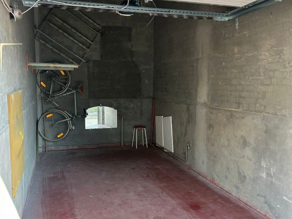 Van Gansberghehelling (Residentie Eden) - 2 - garage 9 - 8420