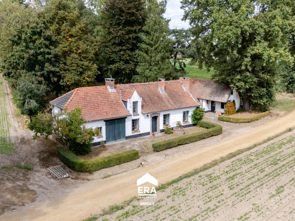 Jagersstraat - 2A - - 3670