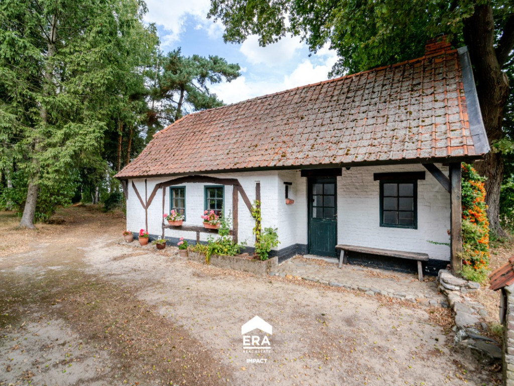 Jagersstraat - 2A - - 3670