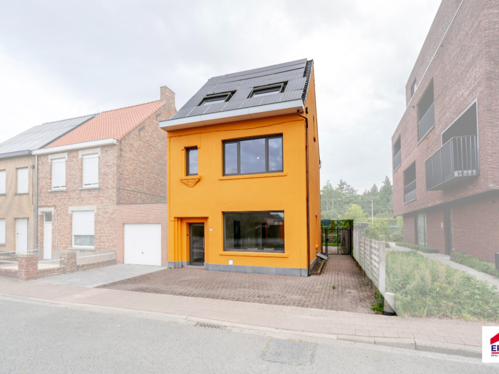 Hubert d'Ydewallestraat - 8 - - 8730