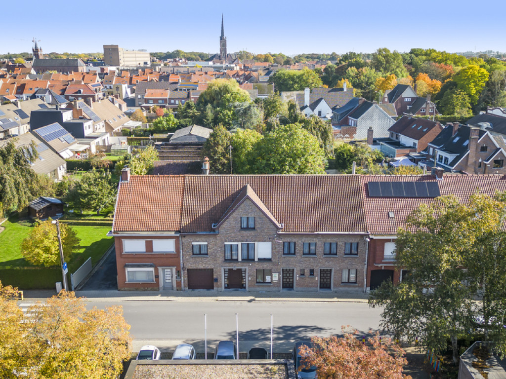 Bellevuestraat - 35 - - 8870
