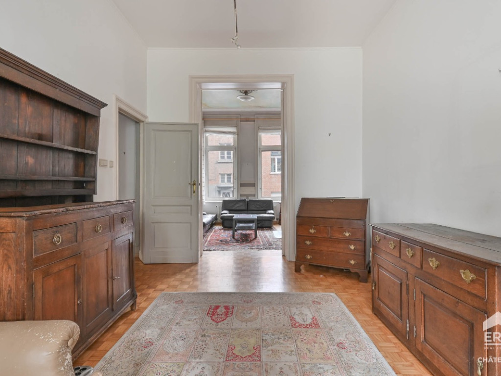 Rue Vanderkindere - 283 - - 1180