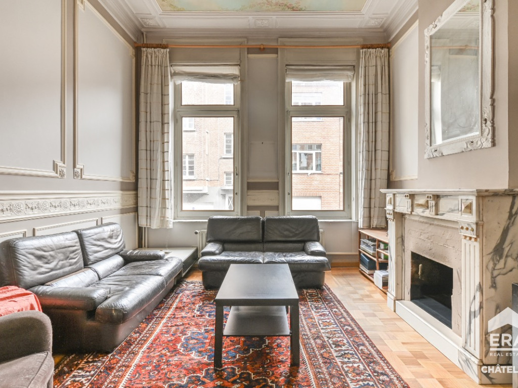 Rue Vanderkindere - 283 - - 1180