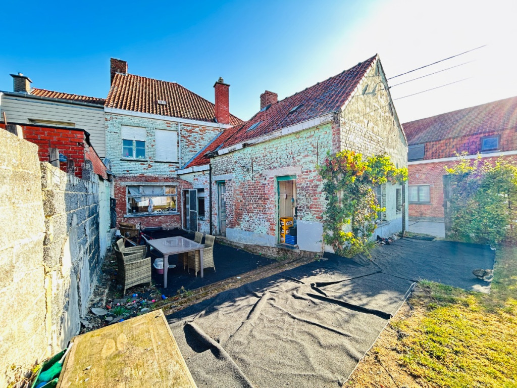 Oude Ieperstraat - 30 - - 8940