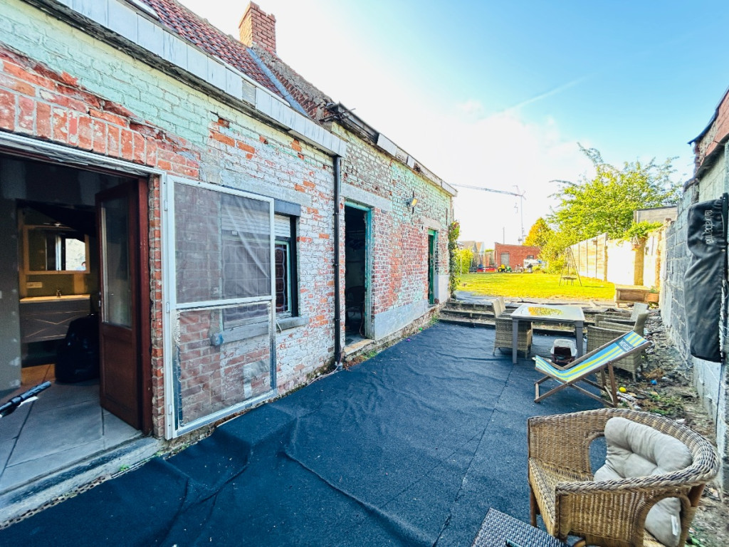 Oude Ieperstraat - 30 - - 8940