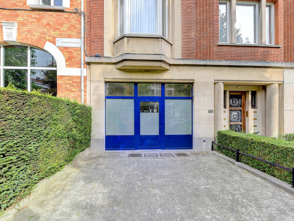 avenue Edouard Speeckaert - 138 - - 1200