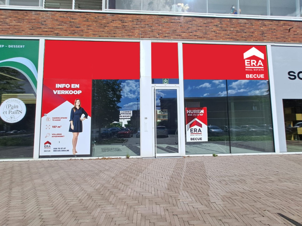 Bekaertstraat - 2D - - 8550