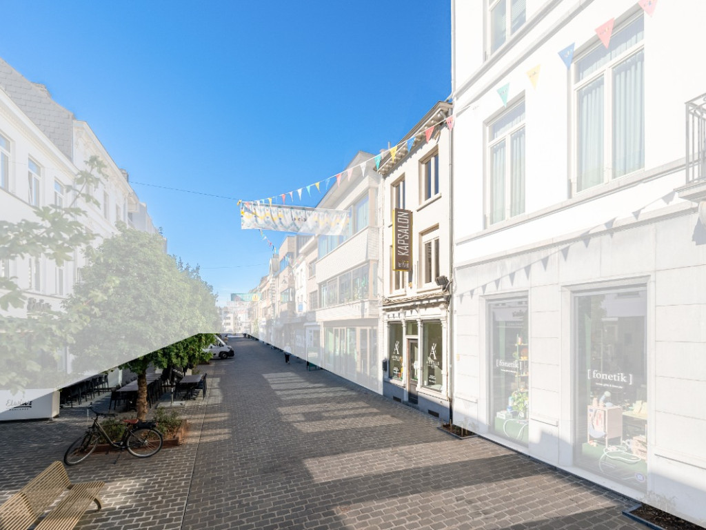 Korte Zoutstraat - 15 - - 9300