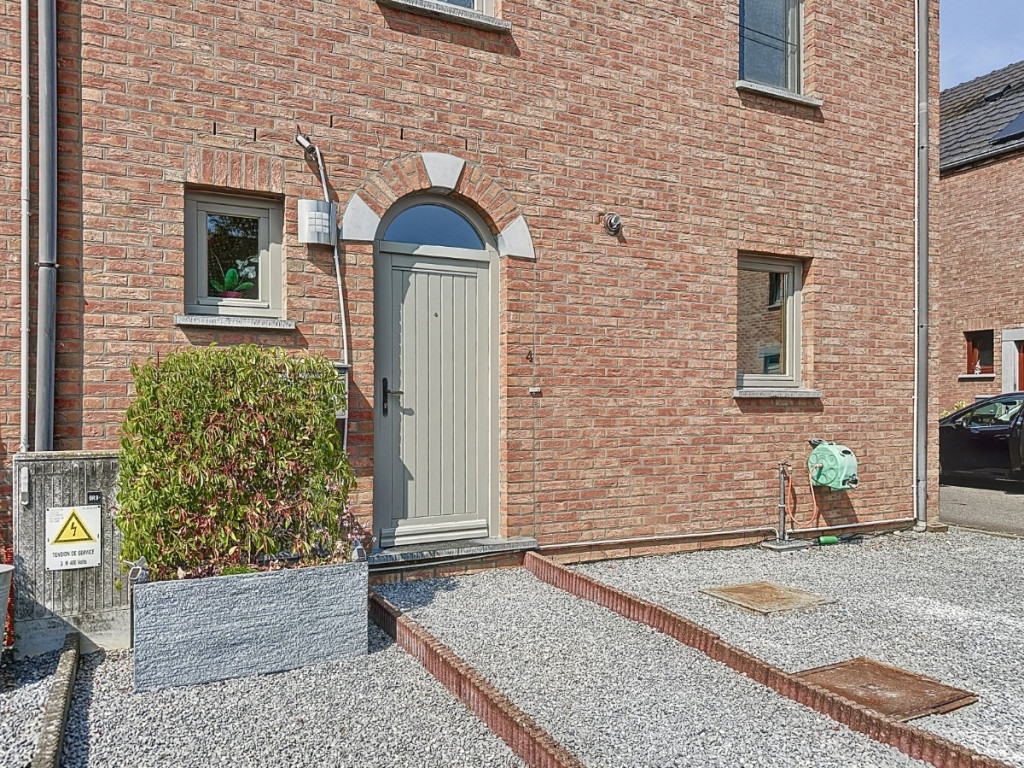 Rue Alice Melin - 4 - - 4540