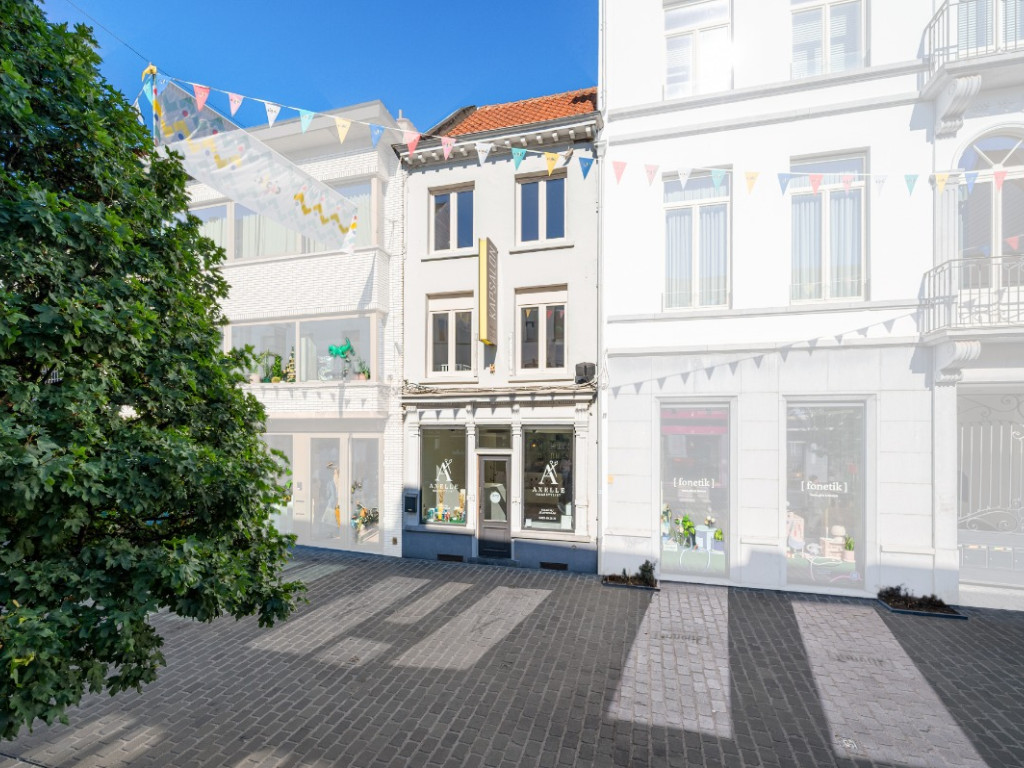 Korte Zoutstraat - 15 - - 9300