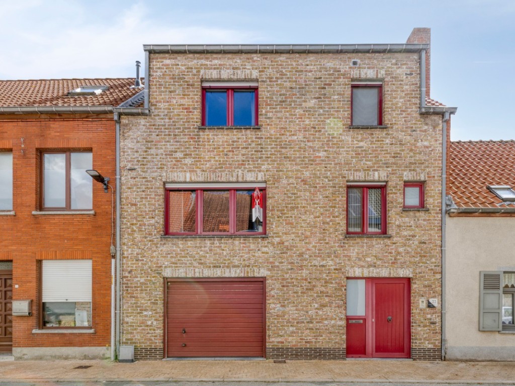 Sint-Pietersstraat - 22 - - 8460